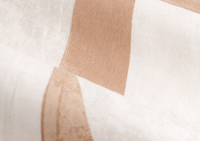 Carro Eyelet, Clay - Ready Made Curtains - Image 4